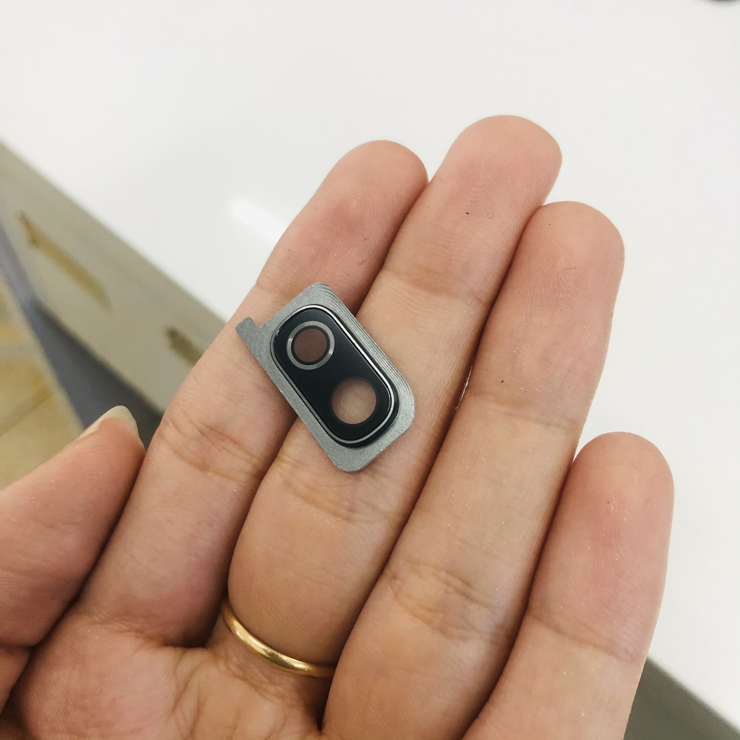 Kính camera Samsung A30 chính hãng , bảo hành đổi trả