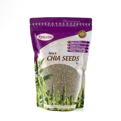 Hạt Chia Organic Seeds 500g - 907g - 1kg