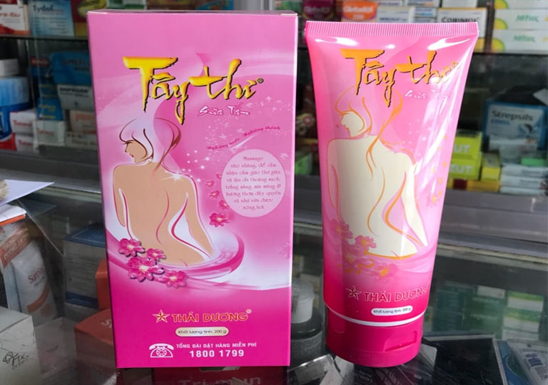 [HCM]Sữa tắm Tây Thi