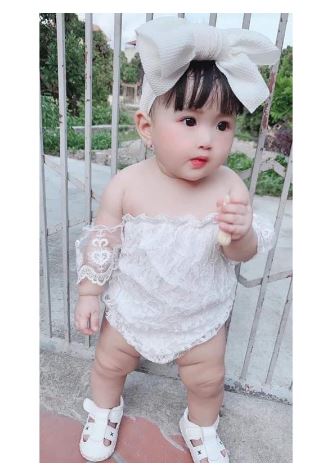 [HCM]băng đô quảng châu cho bé (5-13 ký)