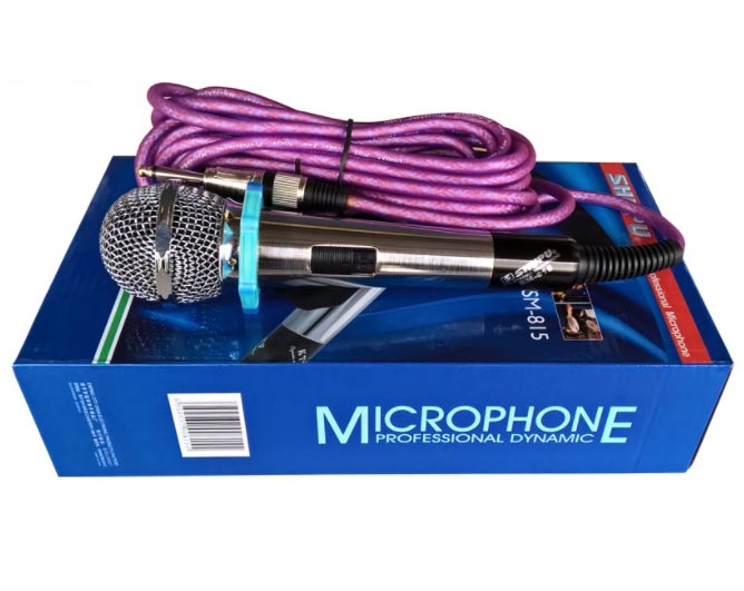 Micro Hongkong electronics Shupu SM-815 (màu inox)