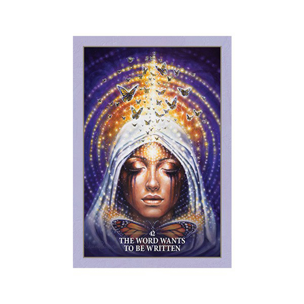 Bài Oracle Sacred Rebels Oracle Tặng Đá Thanh Tẩy