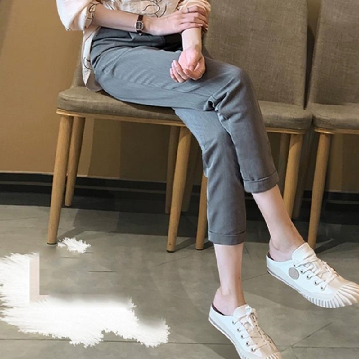 Quần bầu công sở thiết kế thanh lịch