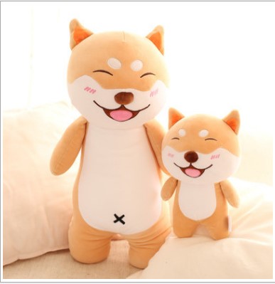 GẤU BÔNG BỘ 5 CHÓ SIÊU XINH SIZE 60CM