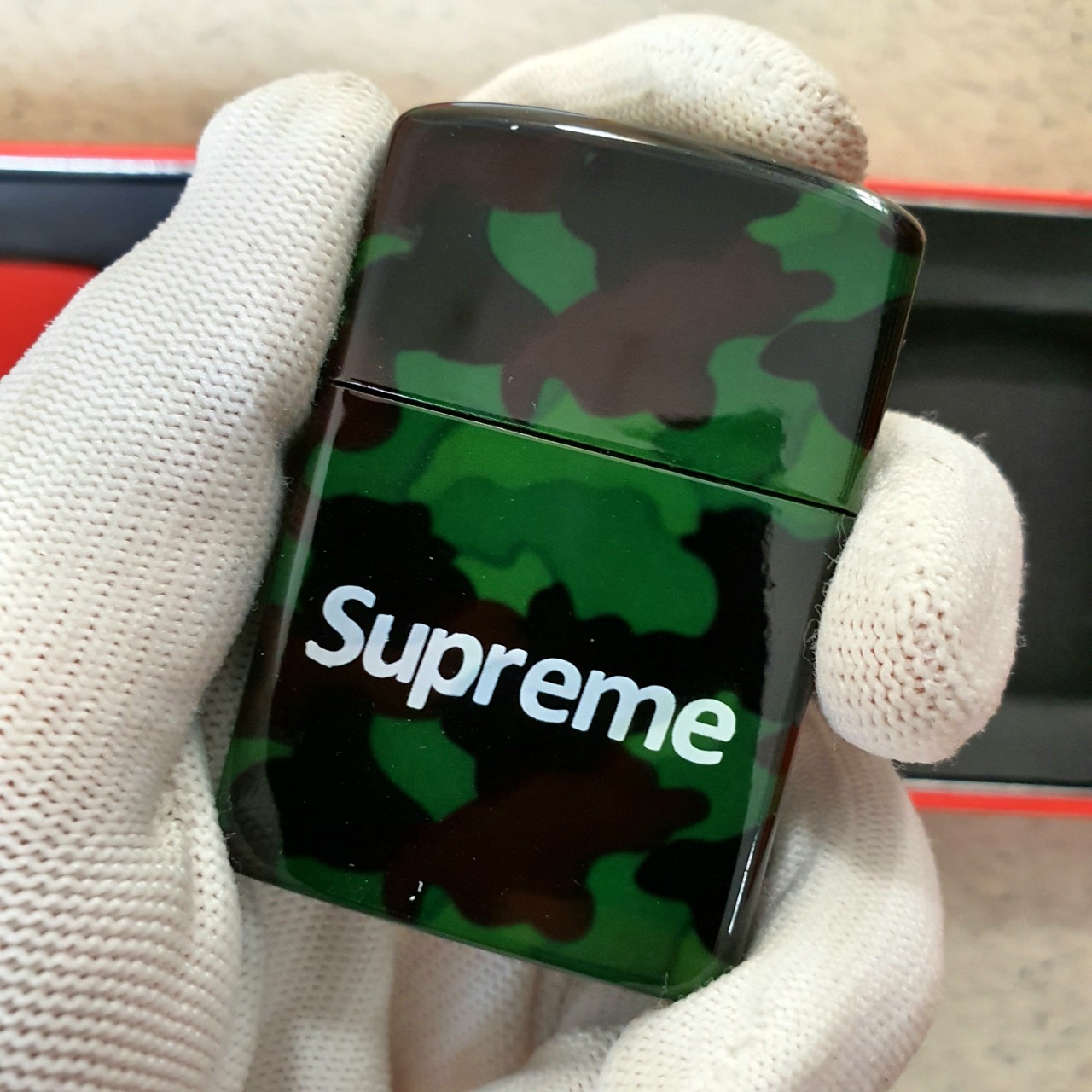 Bật Z.P Supreme In Logo ( Nhiều Màu )