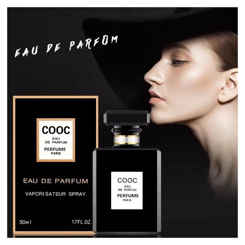 Nước Hoa Nữ Cao Cấp Cooc Eau De Parfum Perfume Paris 50Ml