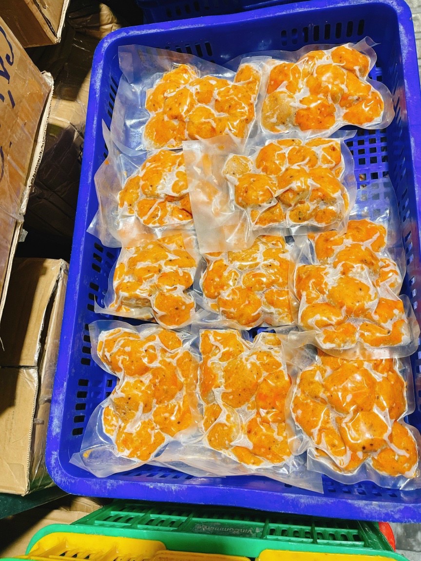 Chả Cua Chén 500g (giao hỏa tốc Tp hcm)