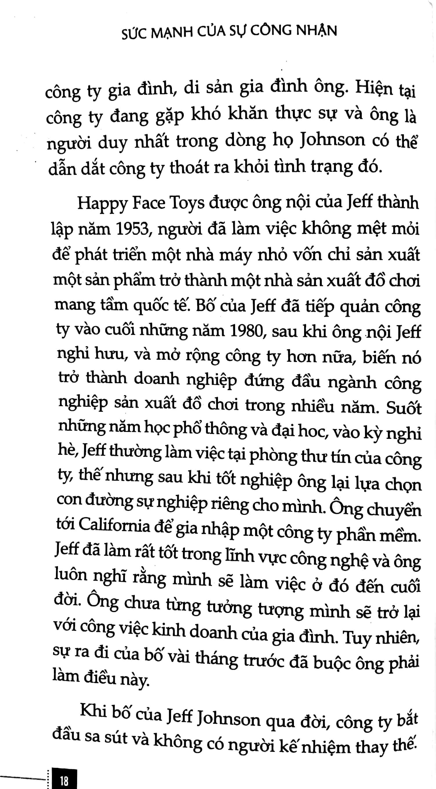 Fahasa - Sức Mạnh Của Sự Công Nhận