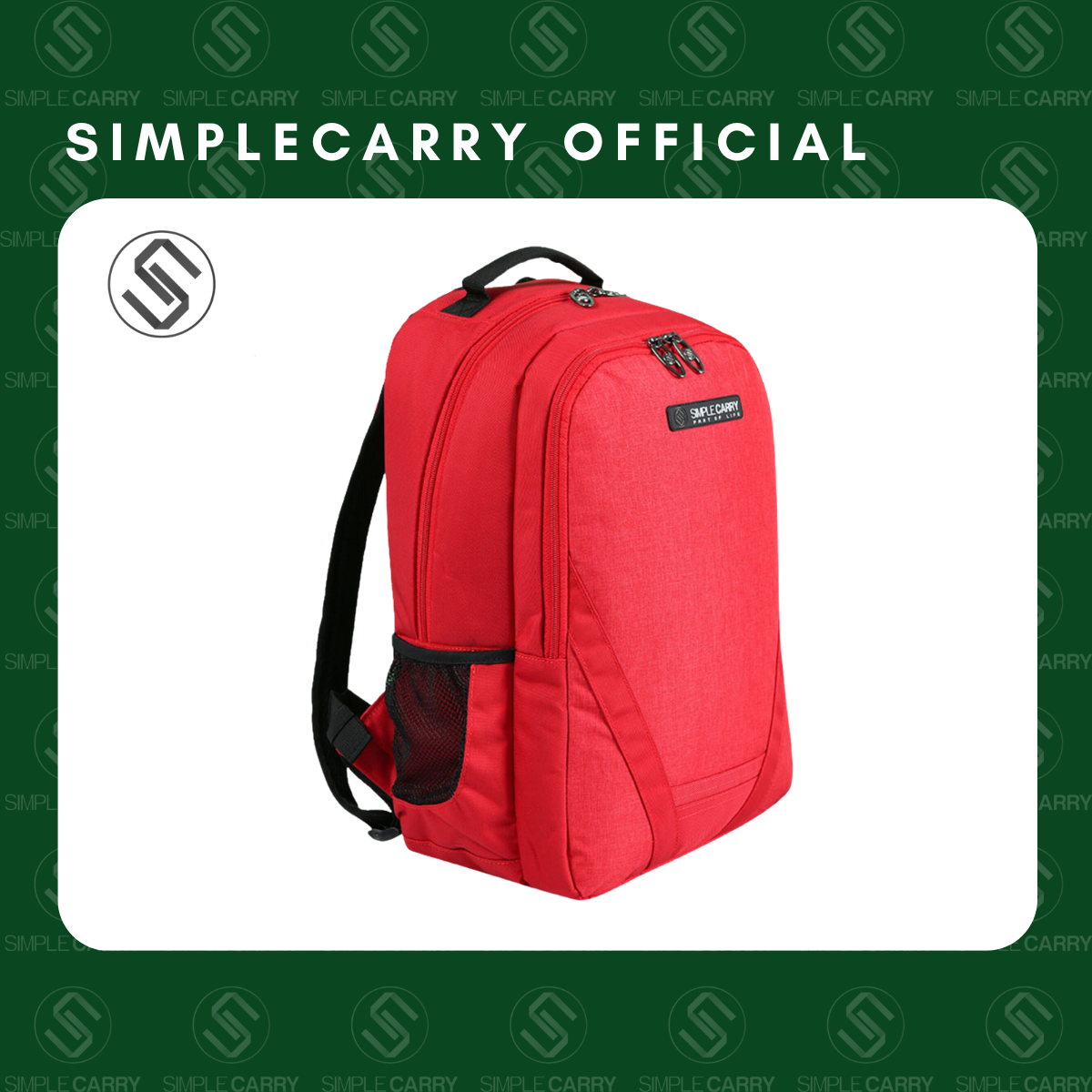 Balo Nam Nữ SimpleCarry B2B02