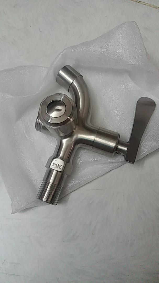 [HCM]Vòi củ sen lạnhcủ sen lạnh inox 304