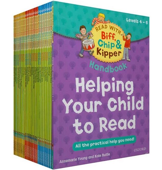 116 Books 1-12 Level Oxford Reading Tree Biff, Chip&kipper Stories Learing Helping Child To Read Phonics English Story Book