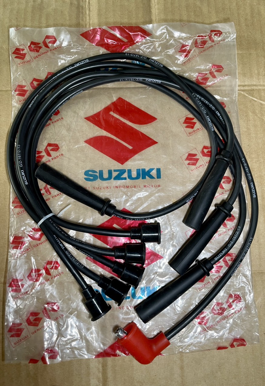 Dây cao áp, dây fin suzuki carry- suzuki 500kg