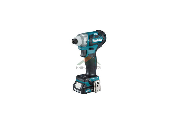 MÁY VẶN VÍT DÙNG PIN(BL)(12V MAX) MAKITA TD111DZ