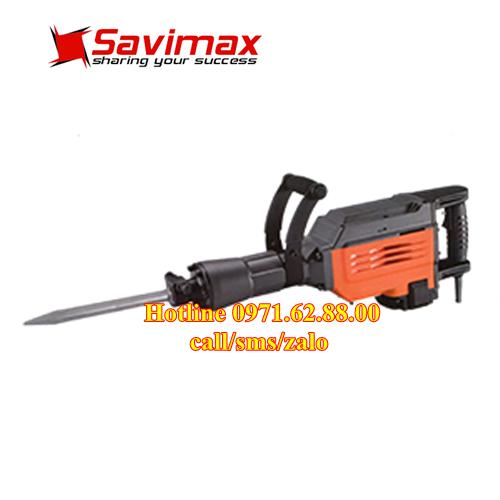 [Trả góp 0%]Máy khoan đục MD-1650-45