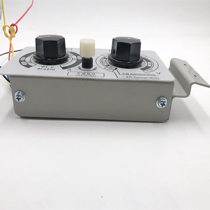 Hộp chiết áp KR 500