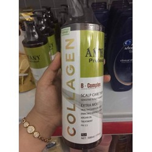 Dầu gội bưởi chống rụng tóc Anwany