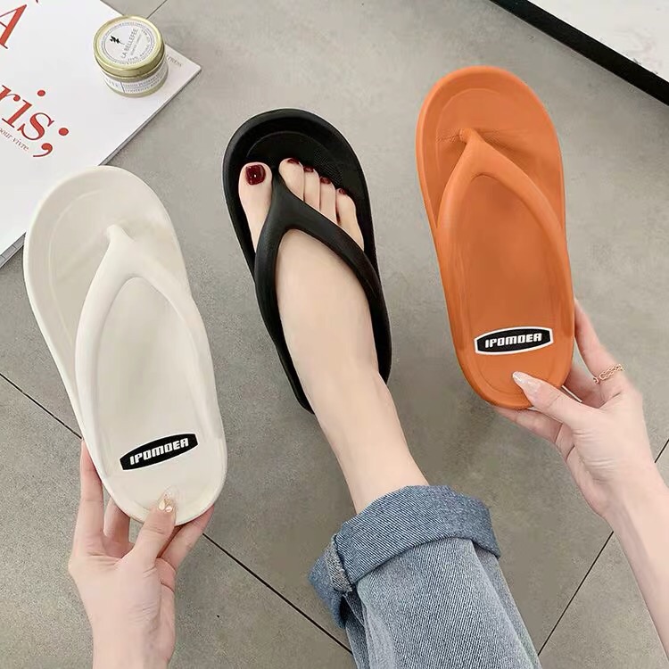 Dép tông nữ đế cao,hàng đẹp siêu êm siêu bền