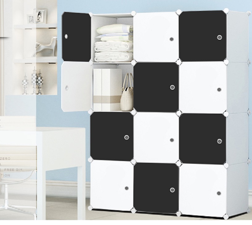 [HCM]TỦ GHÉP 12 NGĂN NHIỀU MẪU MỚI