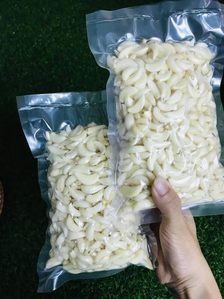 Tỏi lột sẵn 500gr