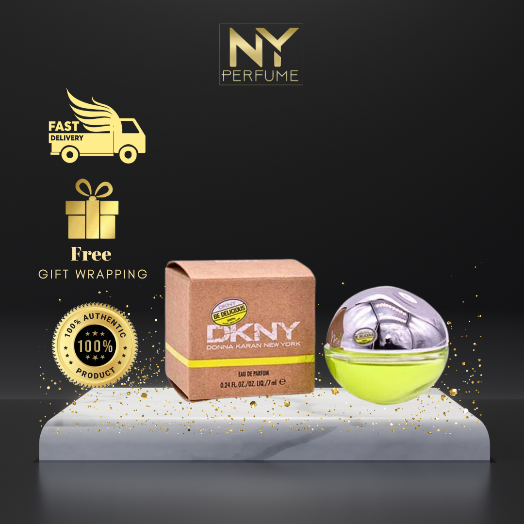 Nước Hoa Nữ Donna Karan DKNY Be Delicious Mini EDP 7ml