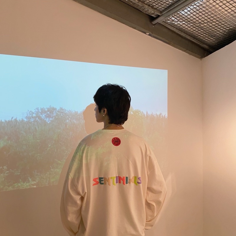 LONG SLEEVE R. SENTINIALS