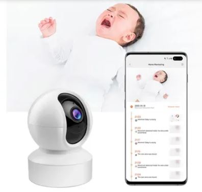 Camera IP hồng ngoại không dây 3MP Yoosee U2C