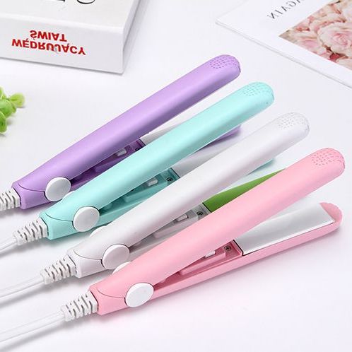 CUTE KOREAN STYLE MINI HAIR CLIPER IN MANY COLORS_Hair clipper, Hair straightener, Hair straightener, Hair straightener