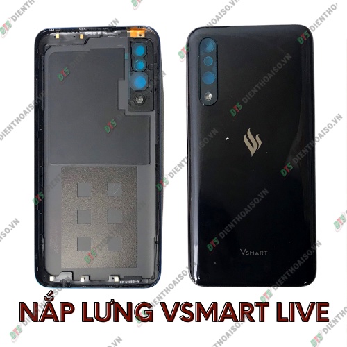 Back cover vsmart live