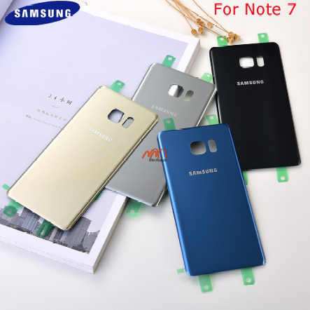 Nắp lưng samsung note 7 / fe