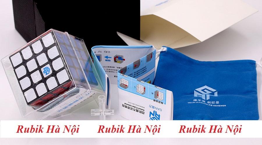 Rubik 4x4x4. Gan 460 M Có Nam Châm Cao Cấp