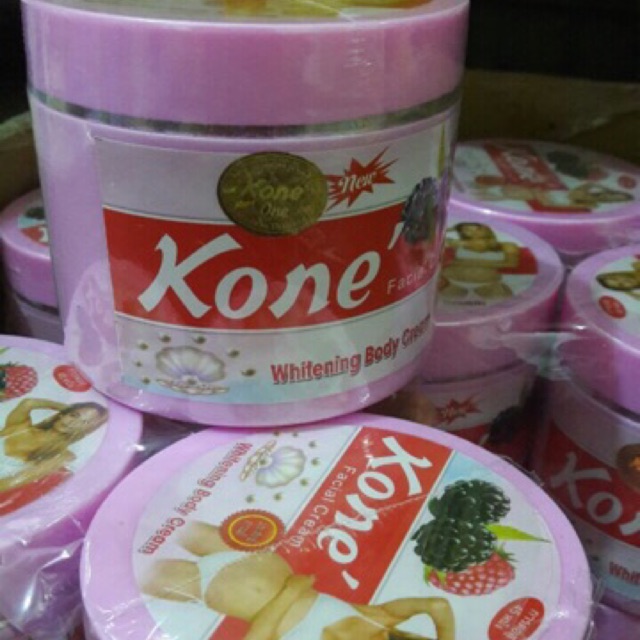 Kem Body Kone Siêu Trắng Trong 7 Ngày ( Cam Kết  Thái Lan)