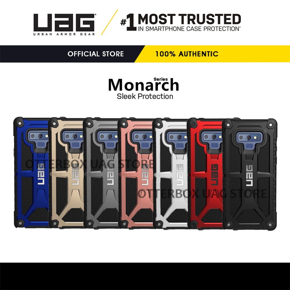 Ốp lưng UAG Monarch Cho Samsung Galaxy Note 9 / Galaxy Note 8