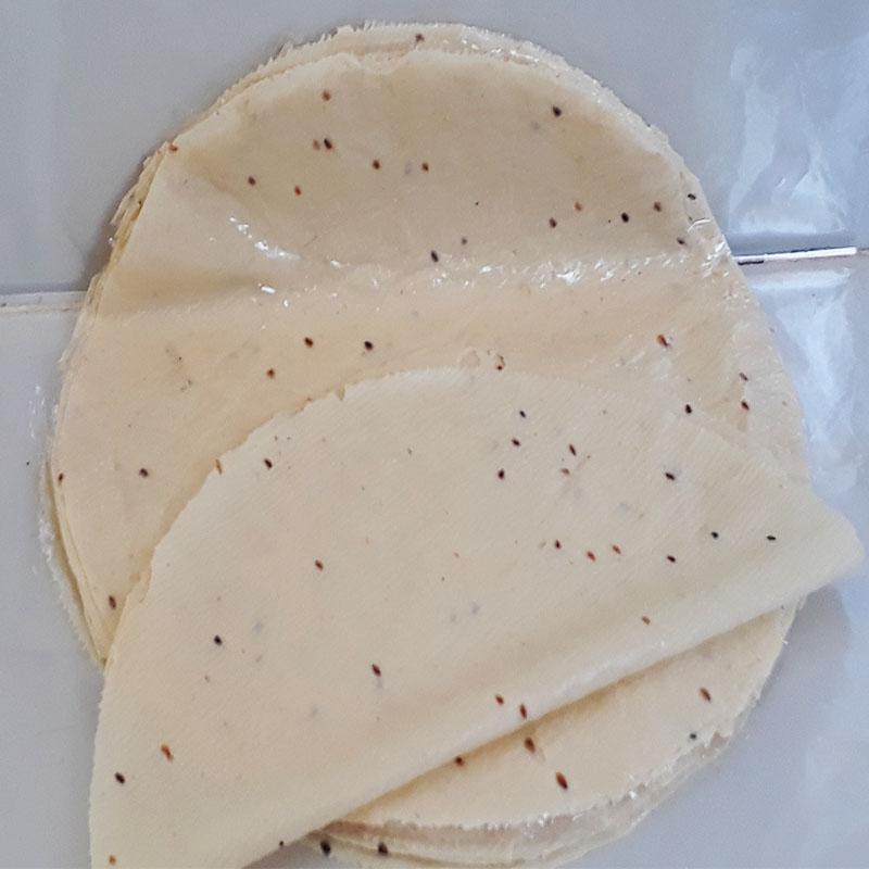bánh phồng mì sữa  SƠN ĐỐC 50 bánh