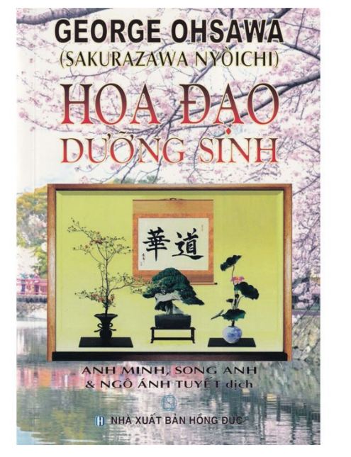 Sách - Hoa Đạo Dưỡng Sinh