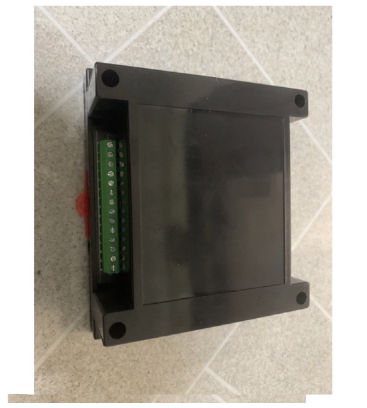 Bộ điều khiển lập trình PLC FX2N-20MR (Có hộp)