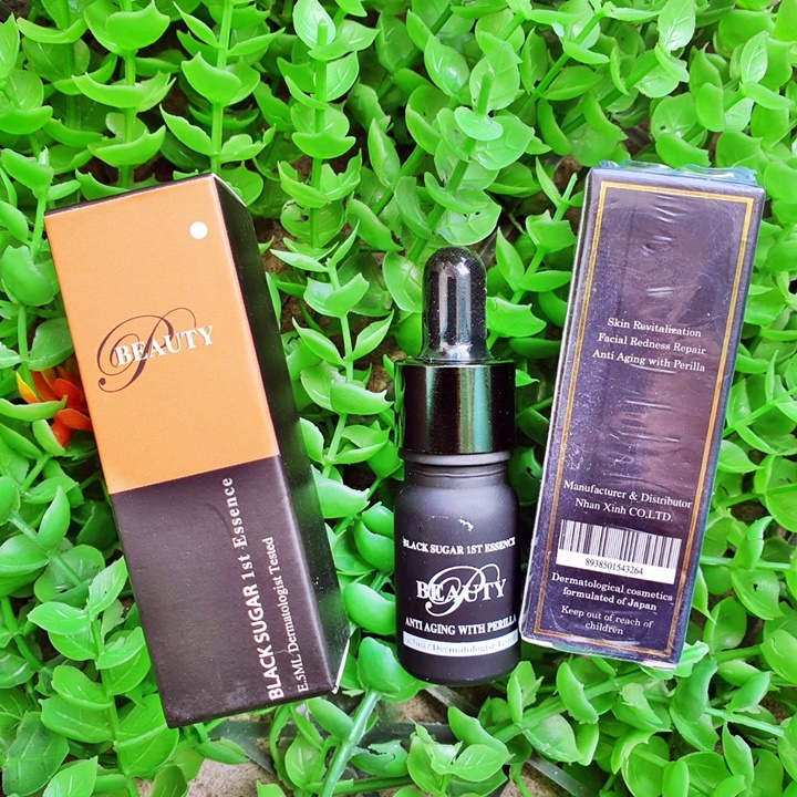 [HCM]Serum đường đen Black Sugar Ist Essence 5ml – COCHI516