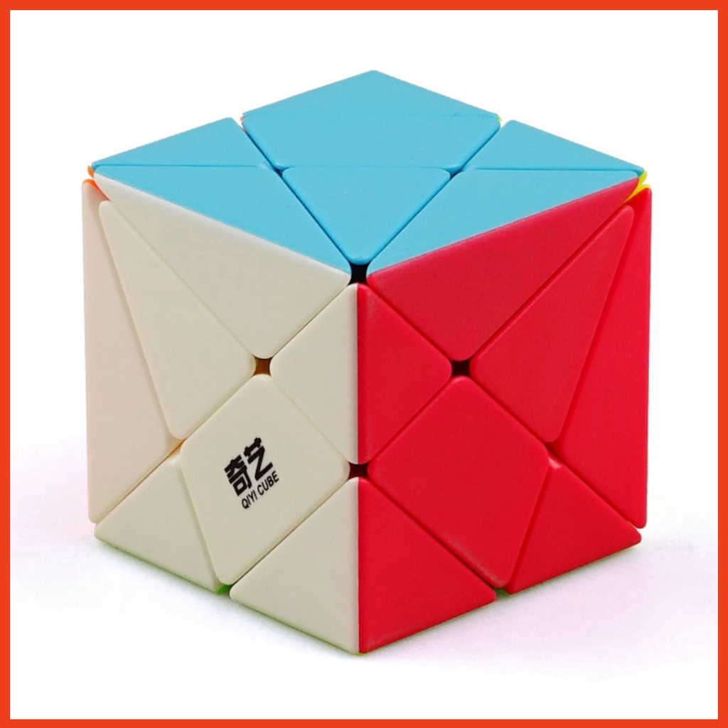 Rubik Biến Thể Rubik Axis Cube QiYi
