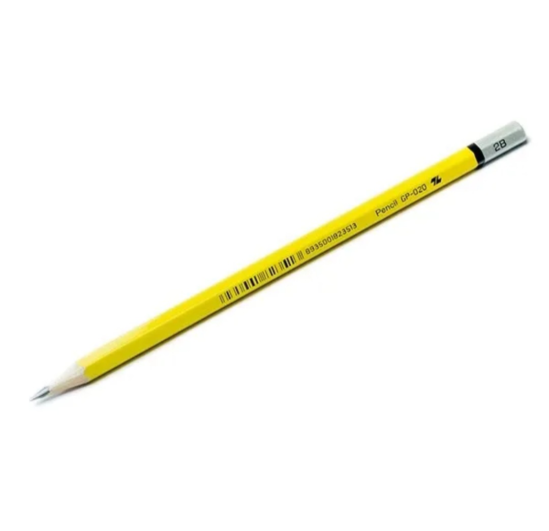 Bút Chì Gỗ 2B  Thiên Long  GP020 - Học Sinh