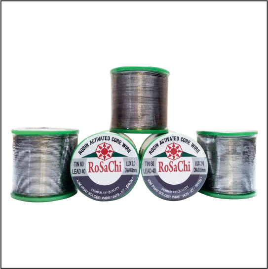 Chì Cuộn Xanh Lớn  Rosachi  Kim Phát