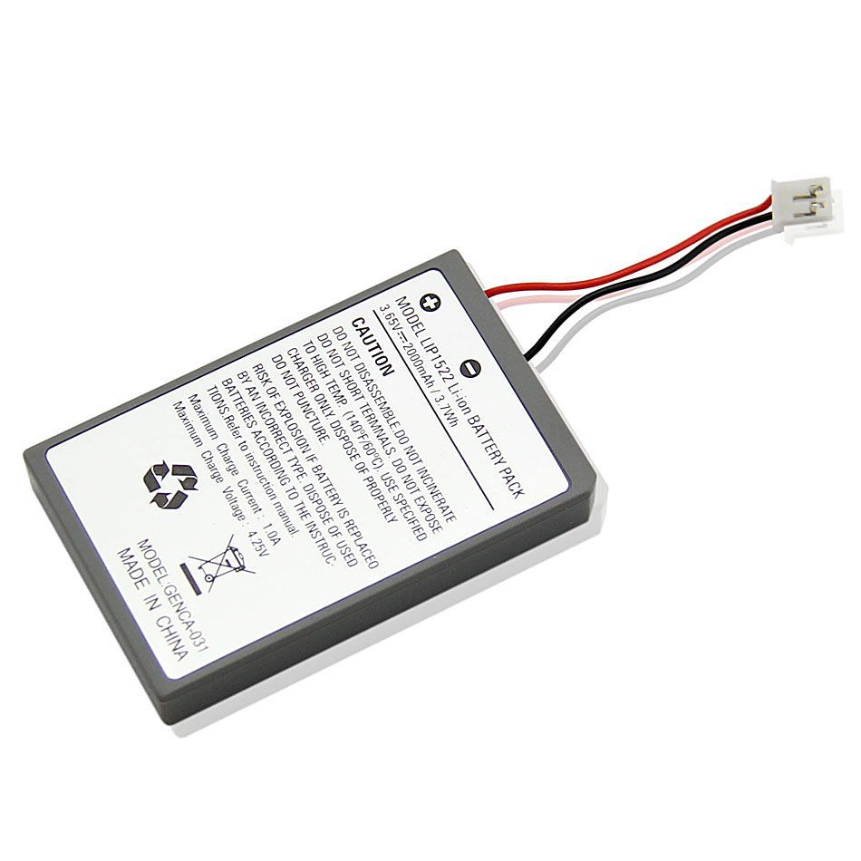 Pin tay cầm PS4 2000mAh