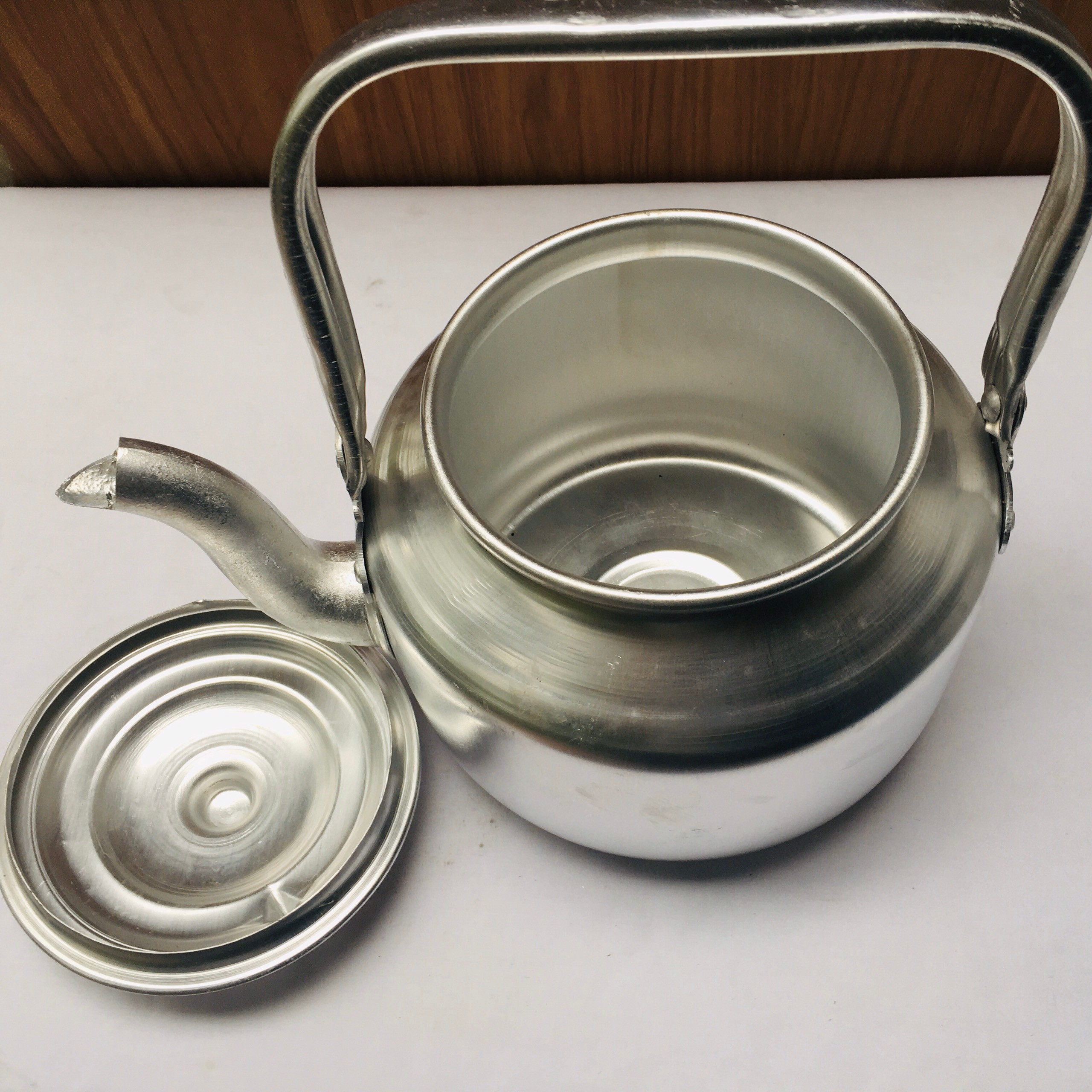 ẤM NHÔM ĐUN NƯỚC 3 Lít,  5 Lít