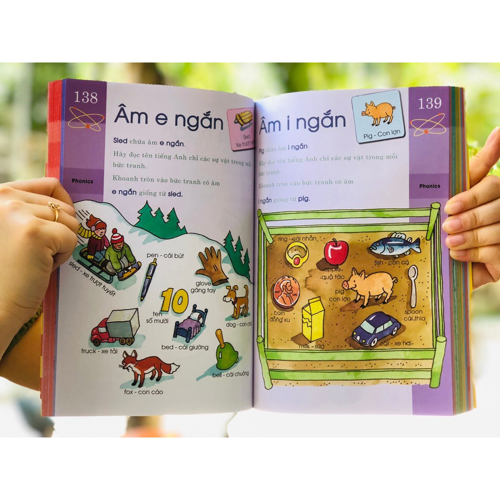 Sách - Brain Quest Workbook  - phát triển tư duy - Á Châu Books ( Bộ 3 Cuốn, 3-7 Tuổi )