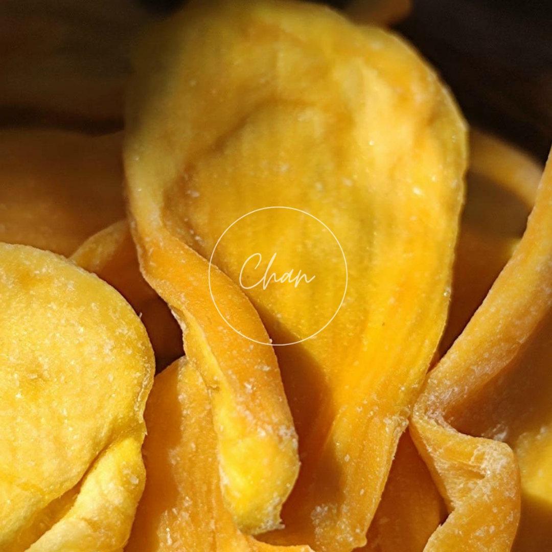 Mít Sấy Dẻo 400g - Đặc Sản Đà Lạt Chan