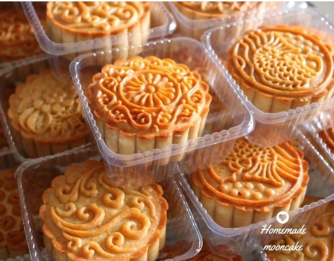 Nguyên liệu làm bánh Trung thu - Mứt Hạt Sen (Classyfoods)