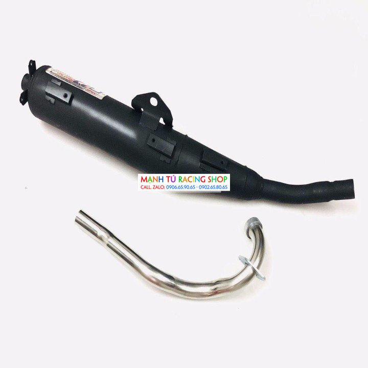 pô uma exciter 150