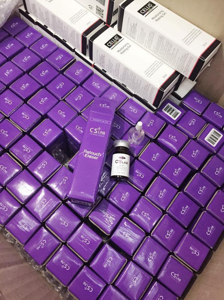 [HCM]Xóa xăm CS LAB Hàn Quốc 8ml