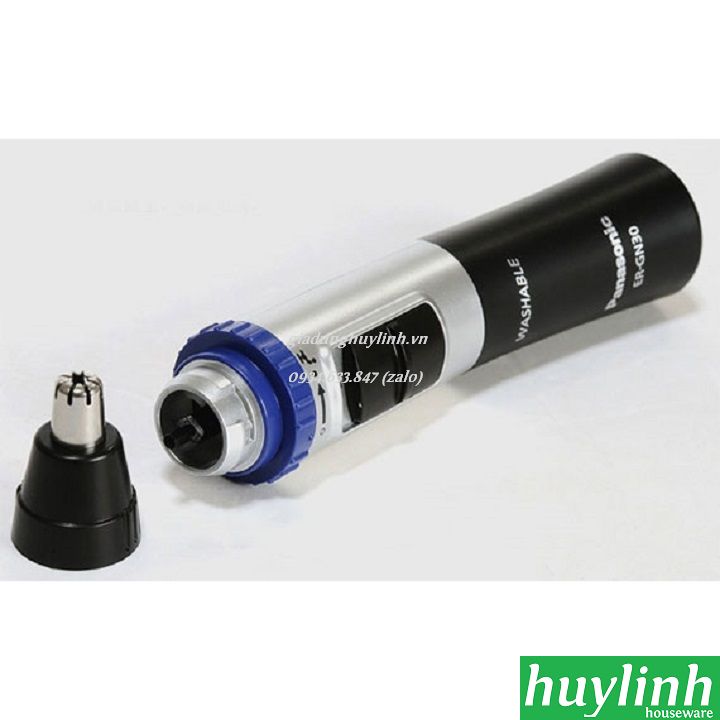 Máy tỉa lông mũi Panasonc ER-GN30-K453