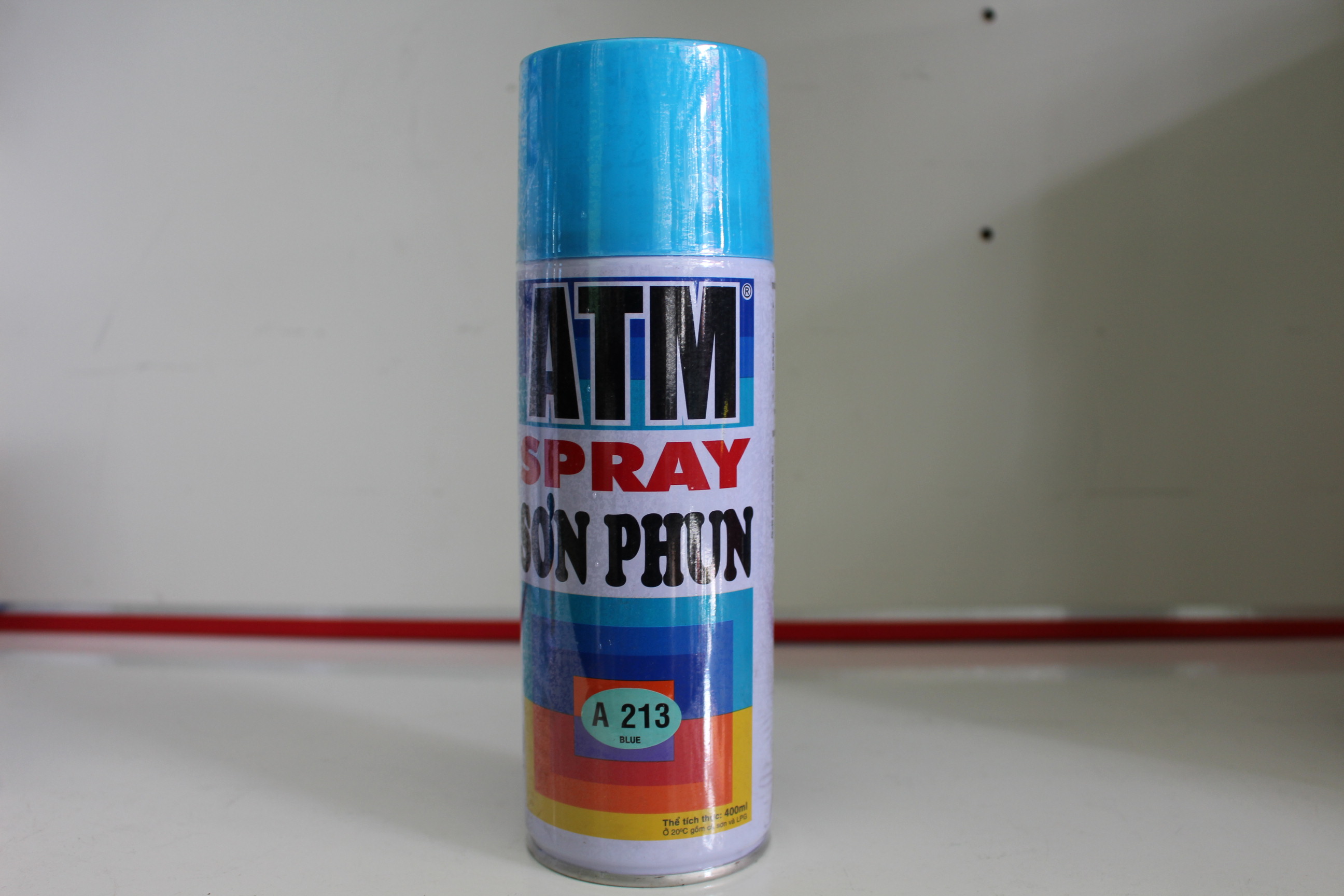 [HCM]Sơn Phun ATM SPRAY 400ml chính hãng nhiều màu chọn lựa, ..