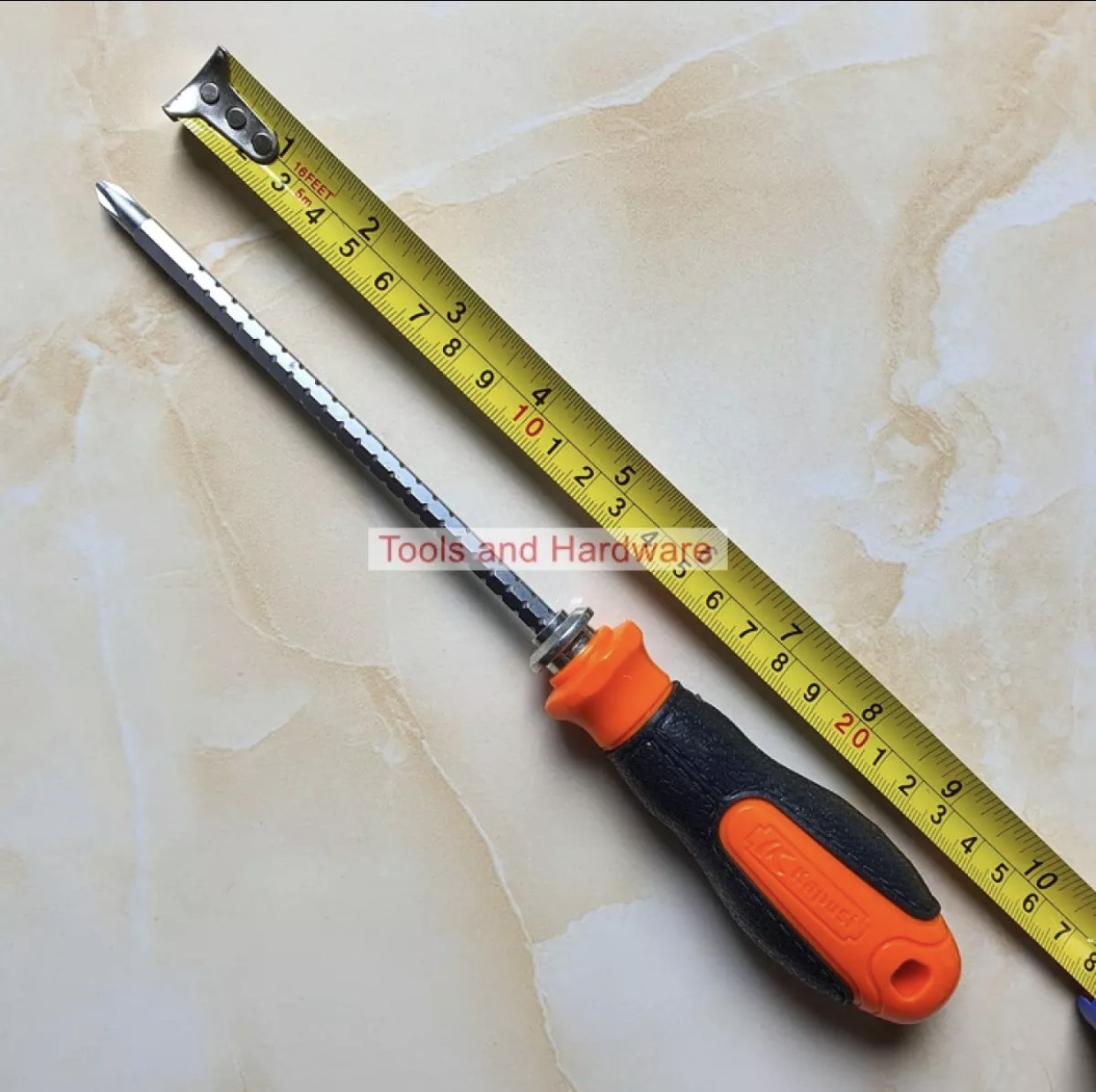 [HCM]Tu vít tăng 2 đầu Kapusi hàng chuẩn Nhật