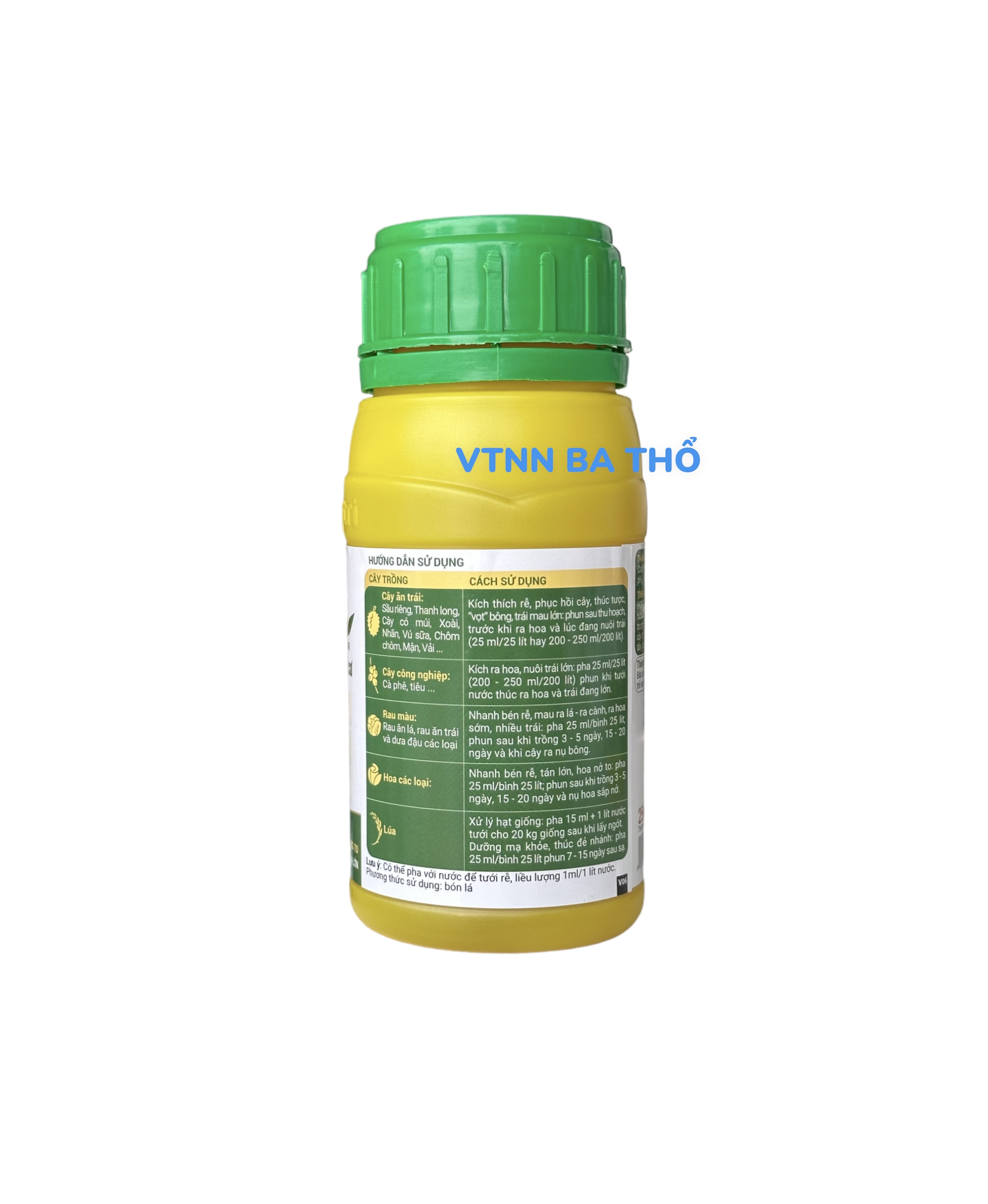 Phân Bón Lá Hợp Trí Organo Forge 250ml